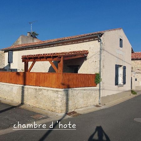 Les Petits Jardins De Cisse Chambre De Charme Exteriör bild