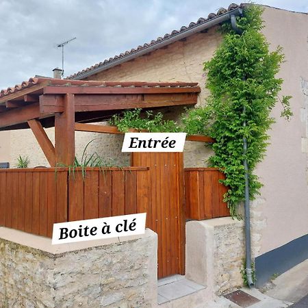 Les Petits Jardins De Cisse Chambre De Charme Exteriör bild