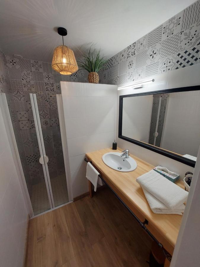 Les Petits Jardins De Cisse Chambre De Charme Exteriör bild