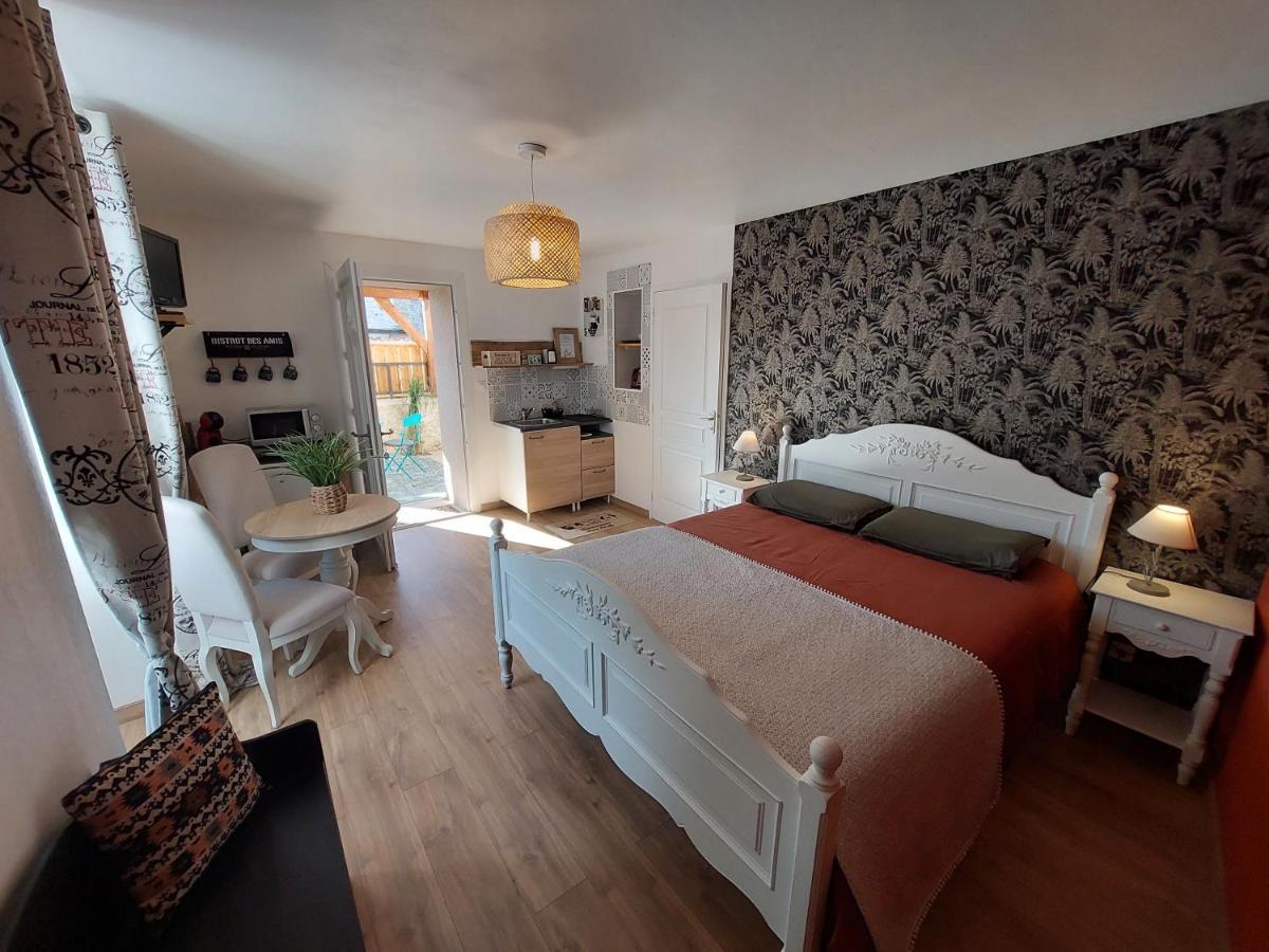 Les Petits Jardins De Cisse Chambre De Charme Exteriör bild