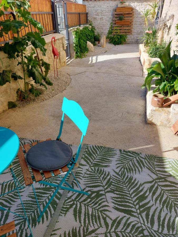 Les Petits Jardins De Cisse Chambre De Charme Exteriör bild