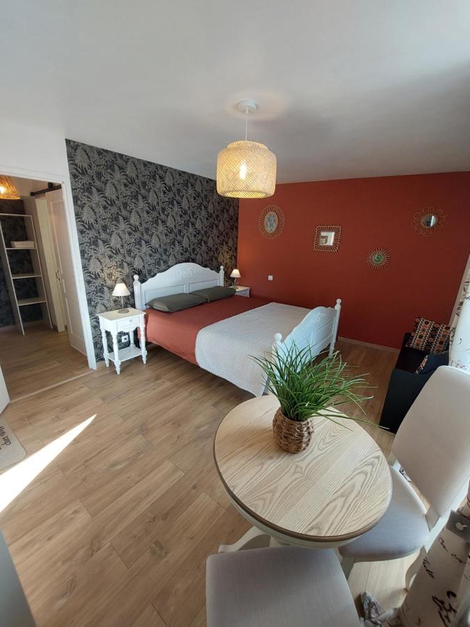 Les Petits Jardins De Cisse Chambre De Charme Exteriör bild